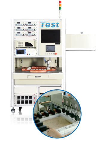 ATE自动转盘&翻板机