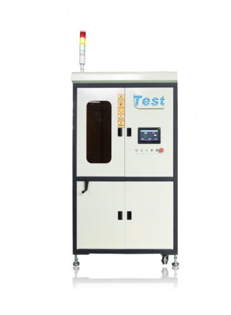 镭雕机&分板机&分拣流水线