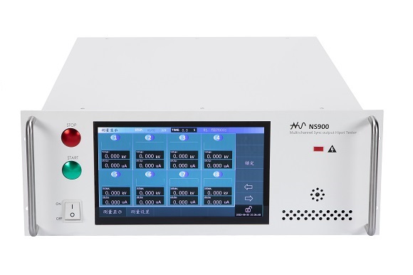 8通道独立耐压测试仪/医用/实验室耐压测试仪