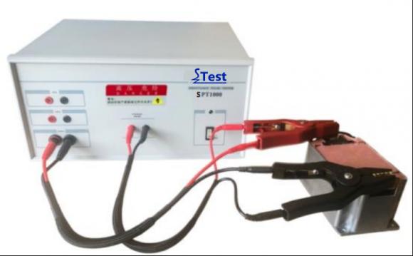 电抗综合测试仪​test